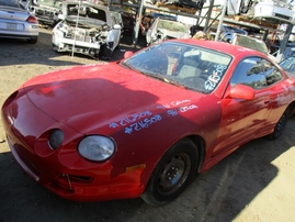 1996 TOYOTA CELICA ST RED 1.8L AT Z16508